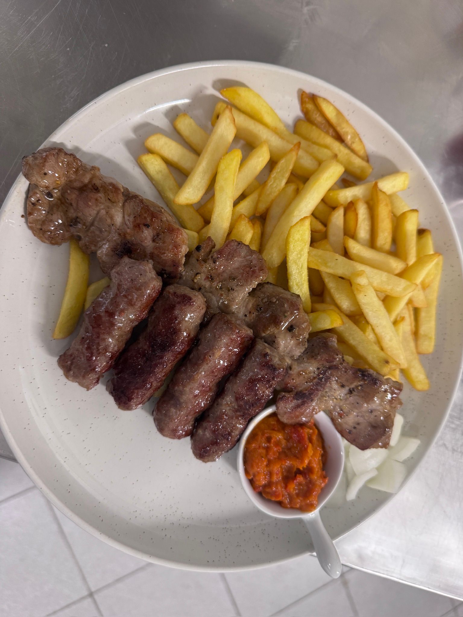 Grillspezialitäten
