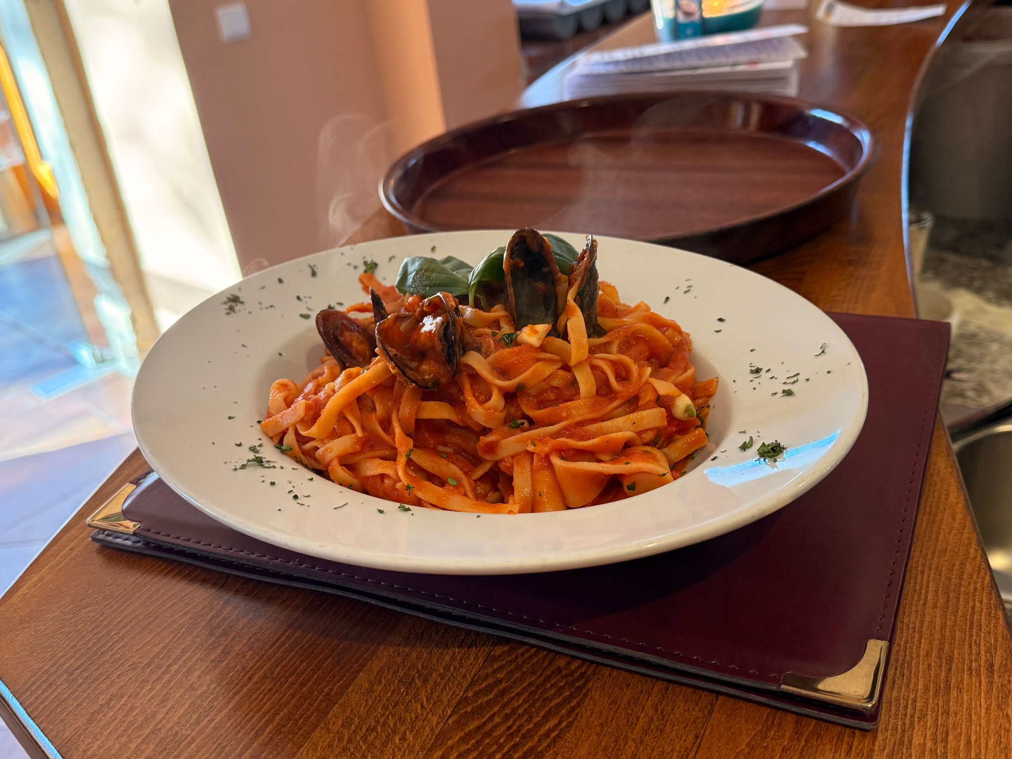 Gemütliches Ambiente